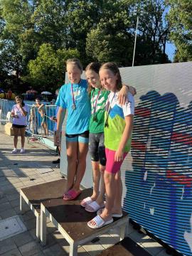 Štirje naslovi državnih prvakov za Calcitove plavalce (4)